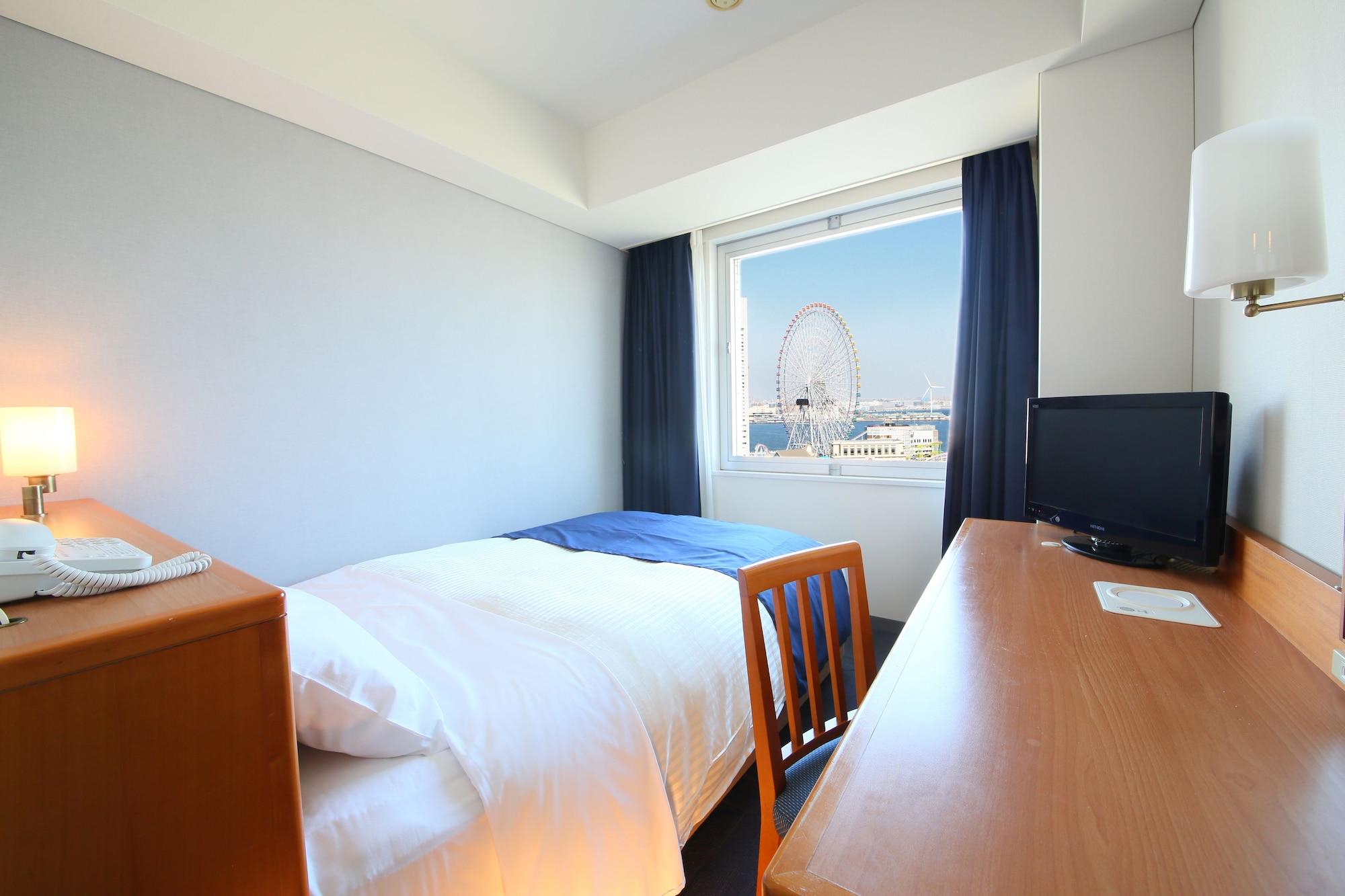 Hotel Yokohama Sakuragicho Washington
