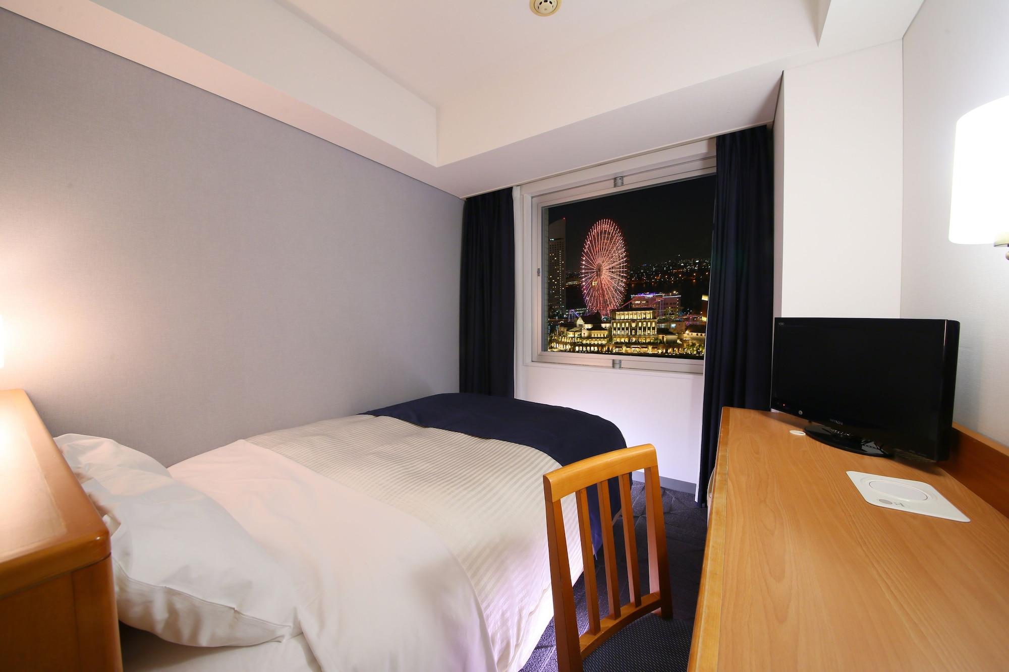 Yokohama Sakuragicho Washington Hotel