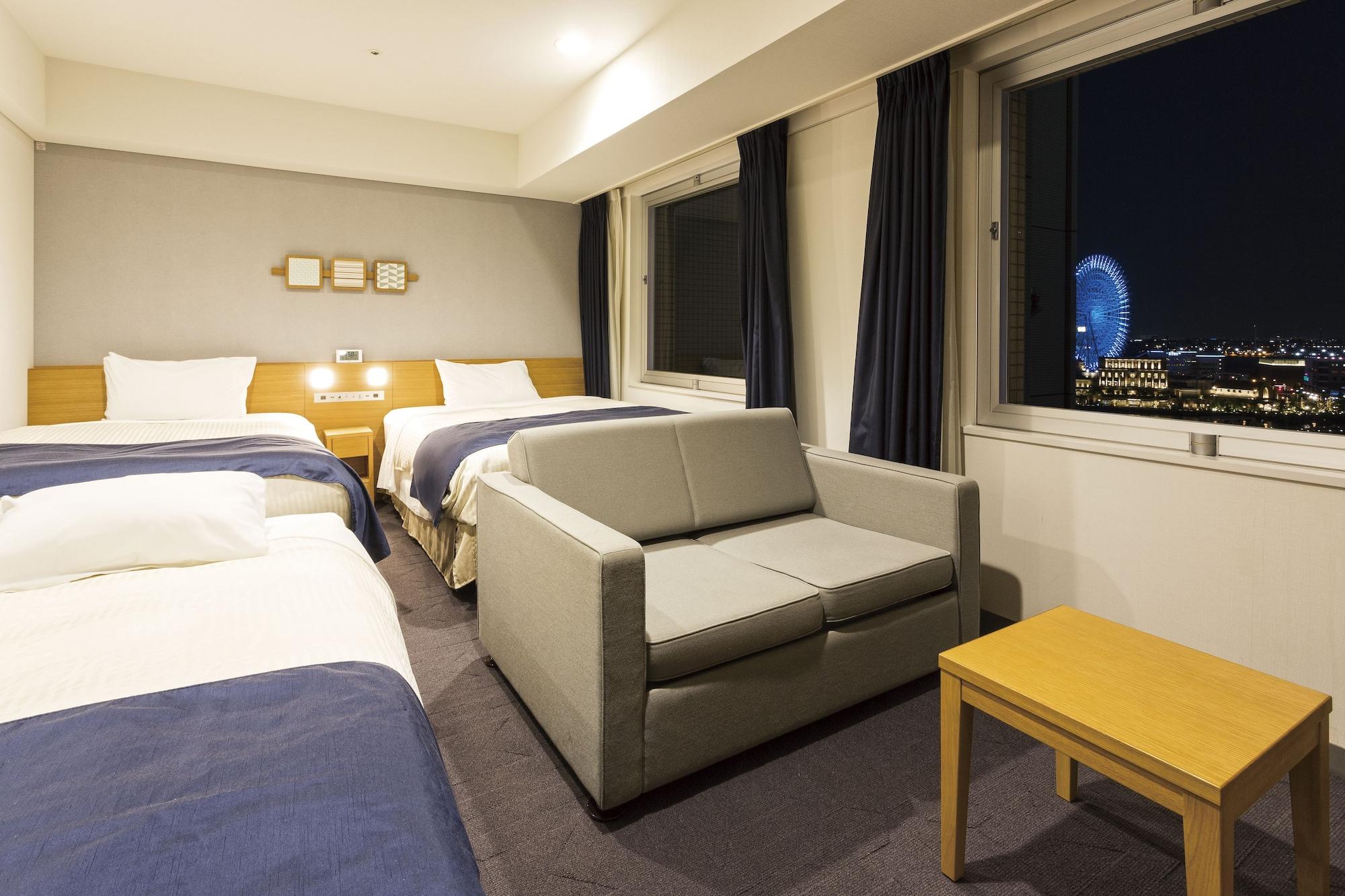 Hotel Yokohama Sakuragicho Washington Yokohama (Kanagawa)