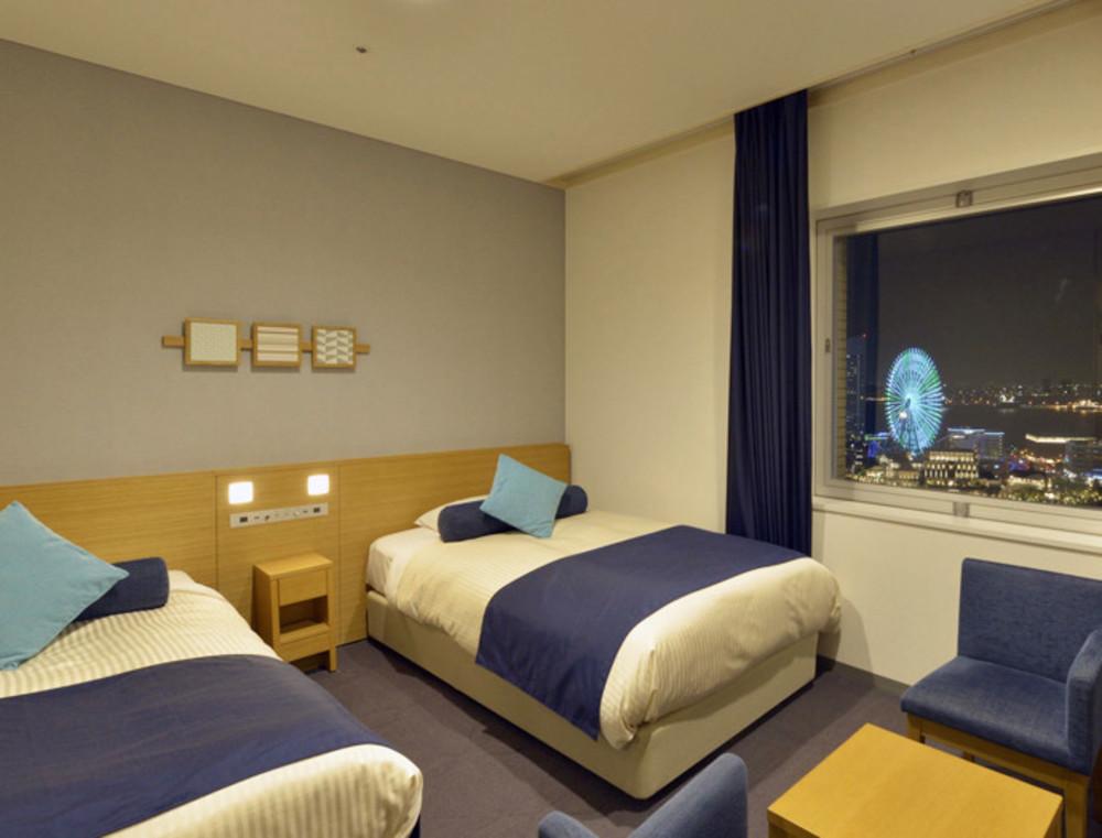 Hotel Yokohama Sakuragicho Washington