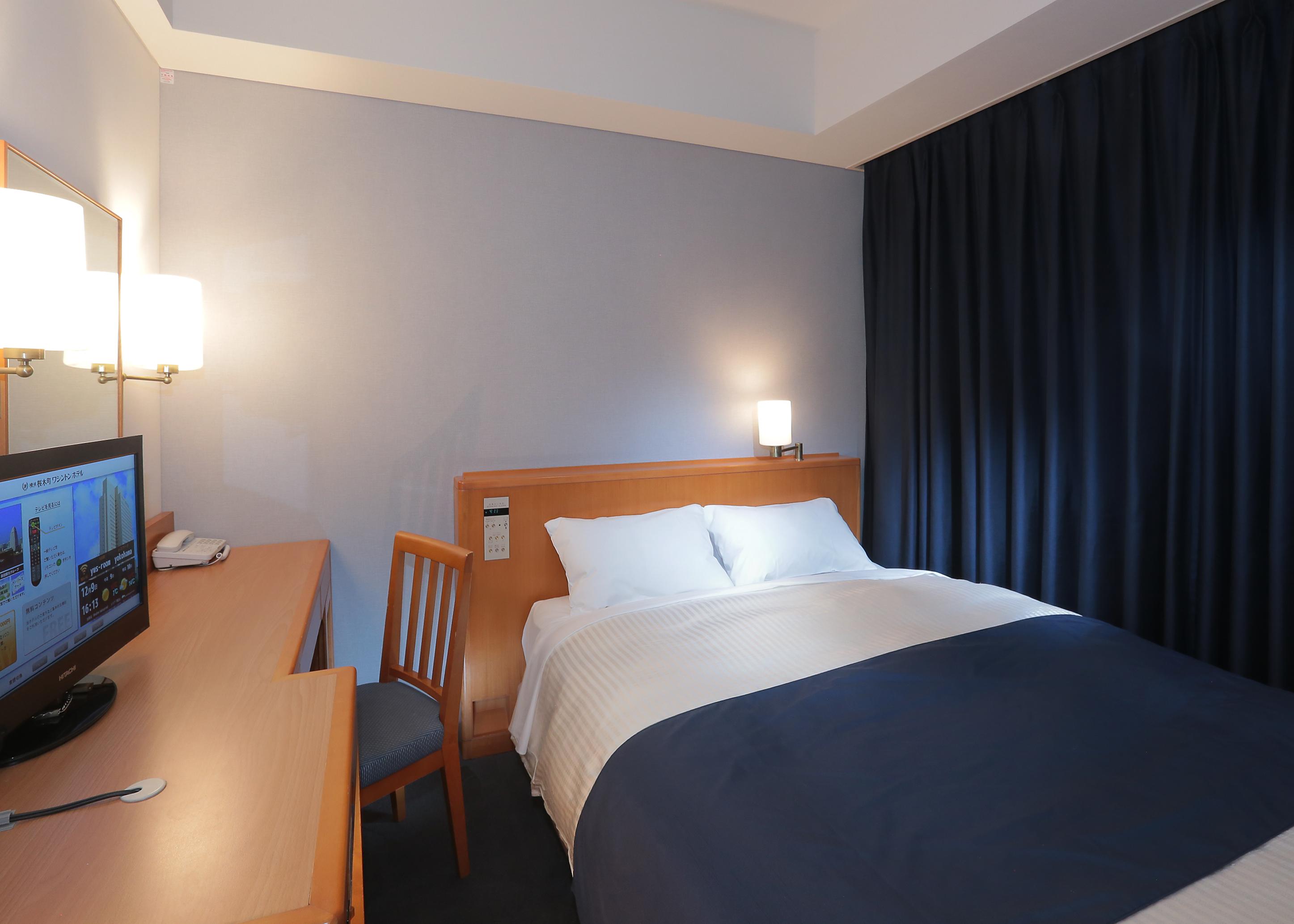 Yokohama Sakuragicho Washington Hotel