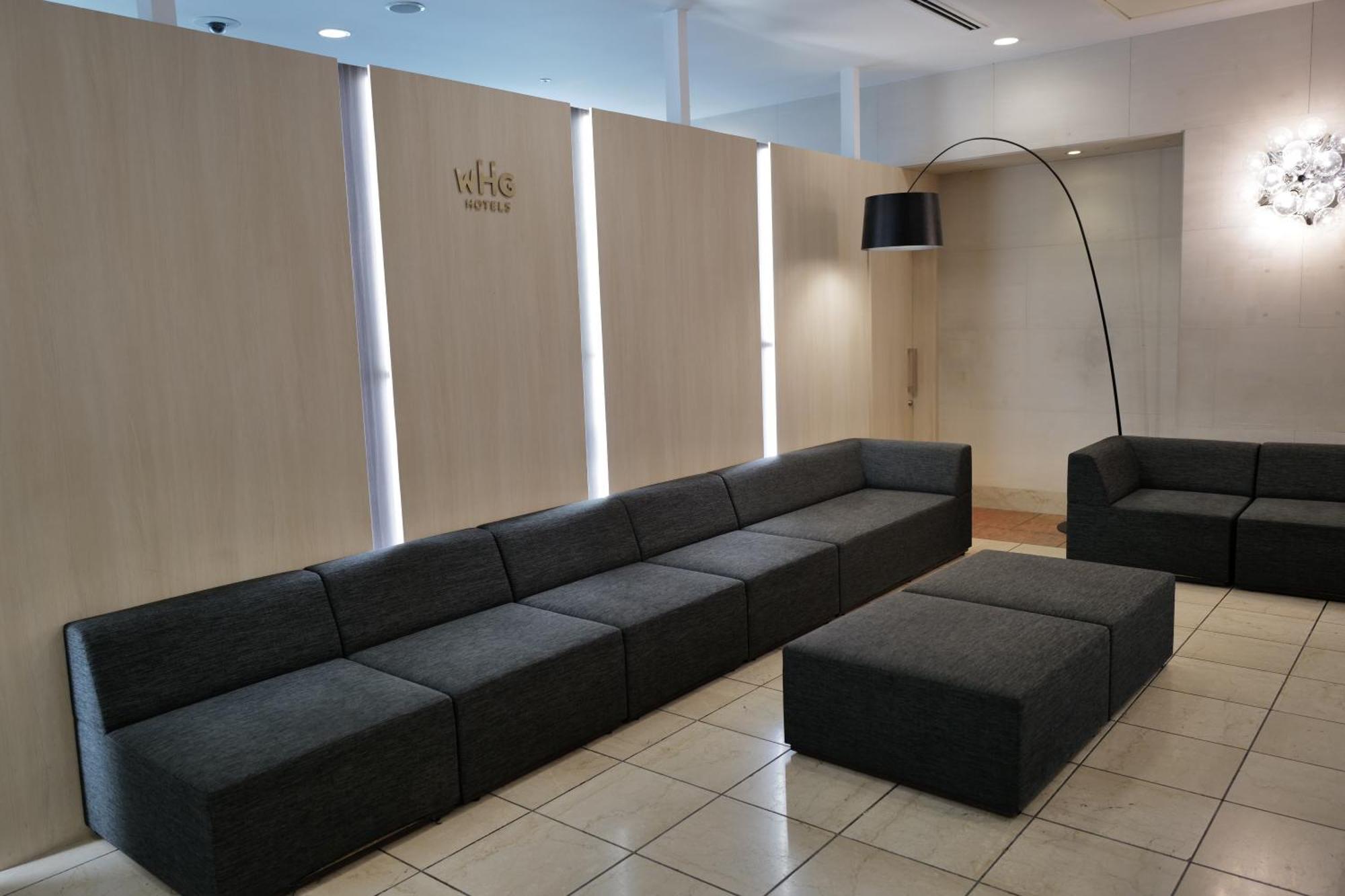 Hotel Yokohama Sakuragicho Washington 3*