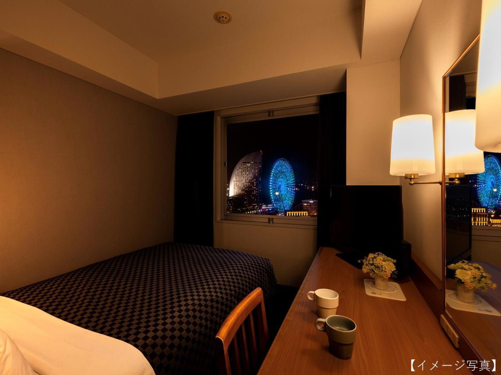 Hotel Yokohama Sakuragicho Washington