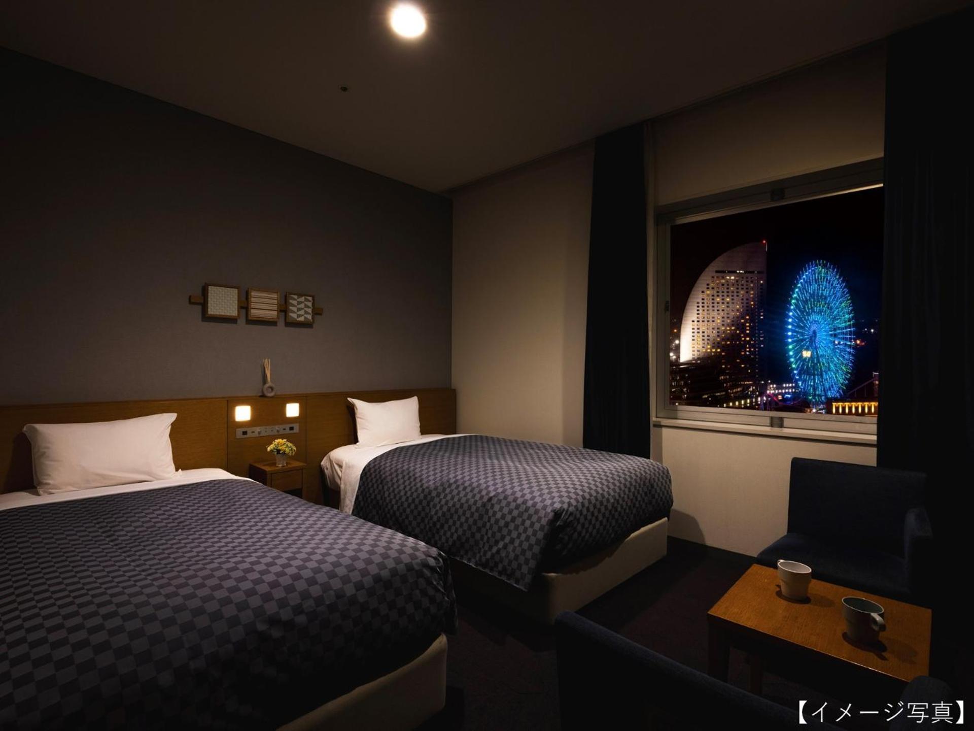 Yokohama Sakuragicho Washington Hotel 3*