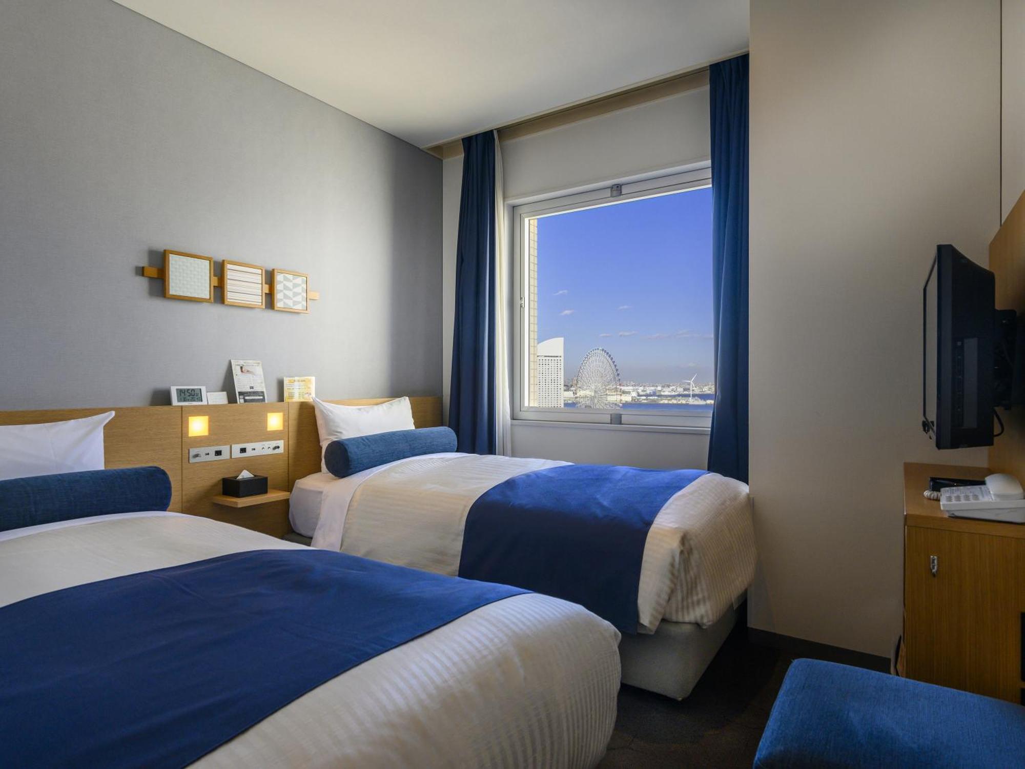 Yokohama Sakuragicho Washington 3* Yokohama (Kanagawa)