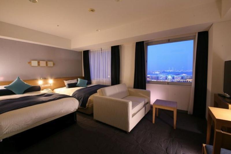 Yokohama Sakuragicho Washington Hotel 3*