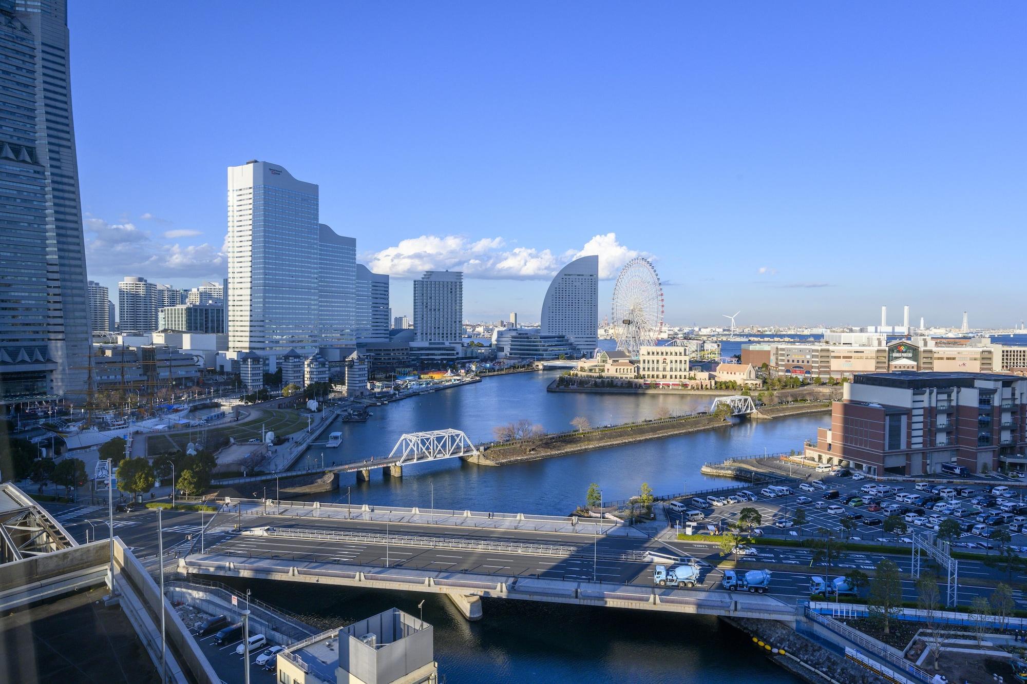 Hotel Yokohama Sakuragicho Washington