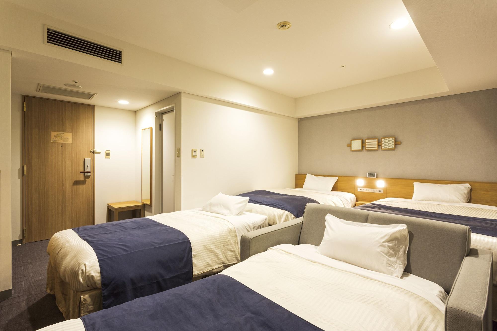 Yokohama Sakuragicho Washington Hotel