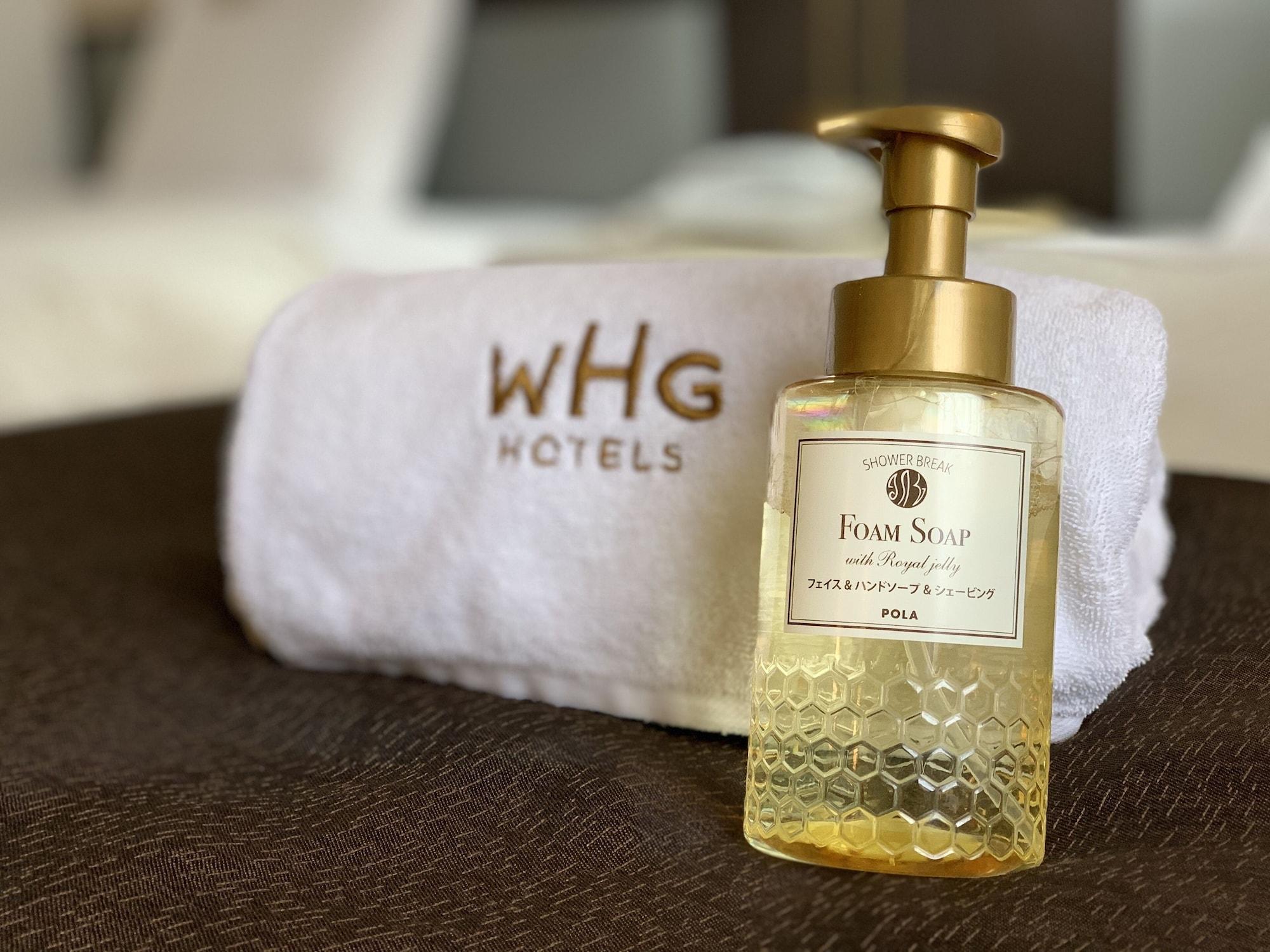 Hotel Yokohama Sakuragicho Washington