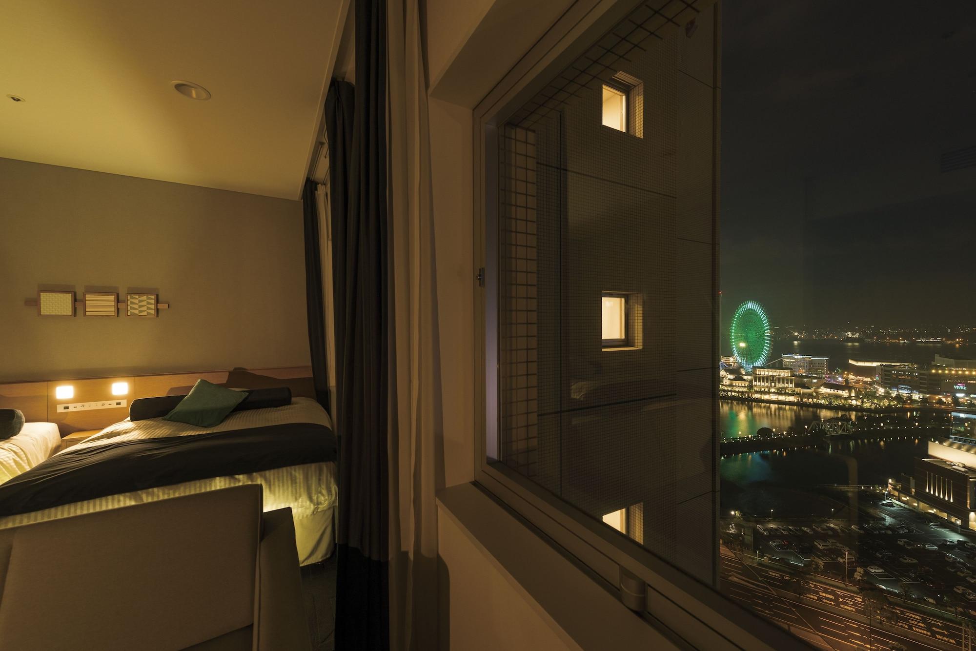 Yokohama Sakuragicho Washington 3* Yokohama (Kanagawa)