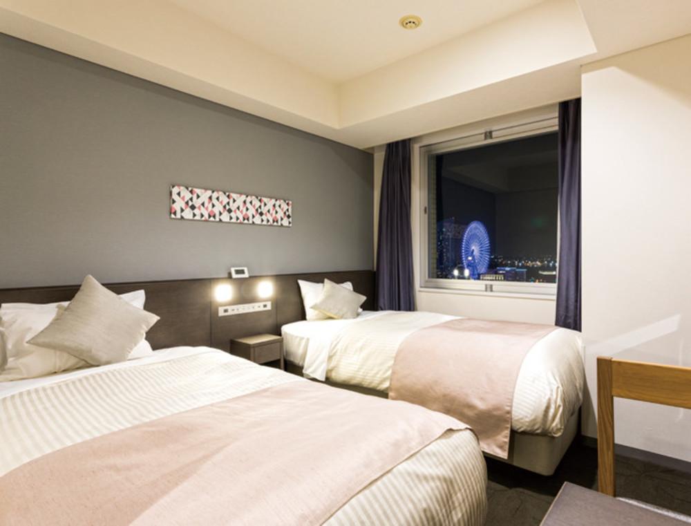 Hotel Yokohama Sakuragicho Washington Yokohama (Kanagawa)