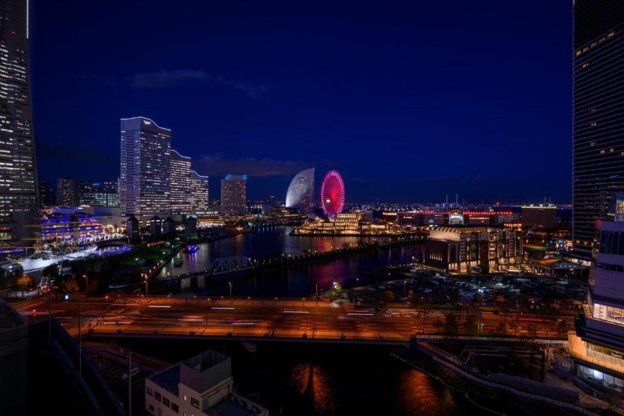 Hotel Yokohama Sakuragicho Washington 3*