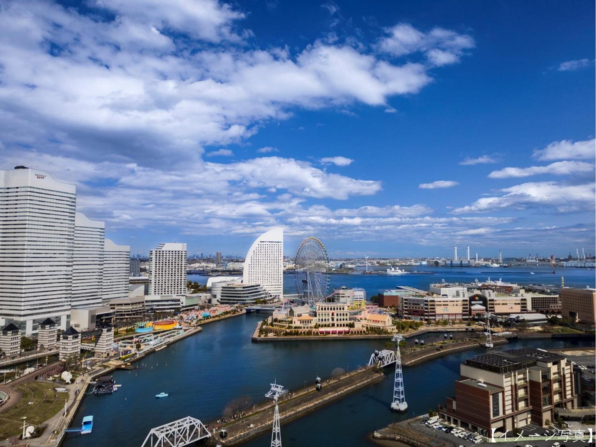 Hotel Yokohama Sakuragicho Washington