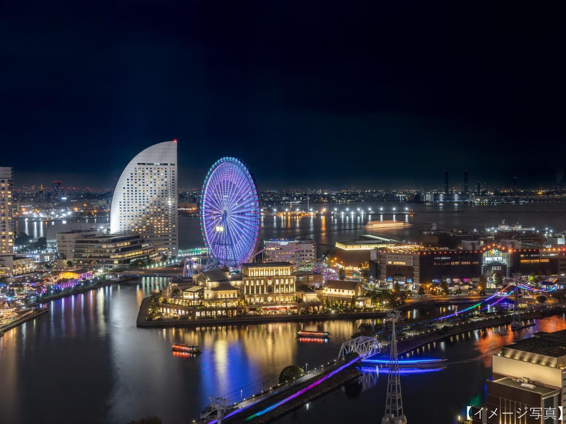 Yokohama Sakuragicho Washington 3*