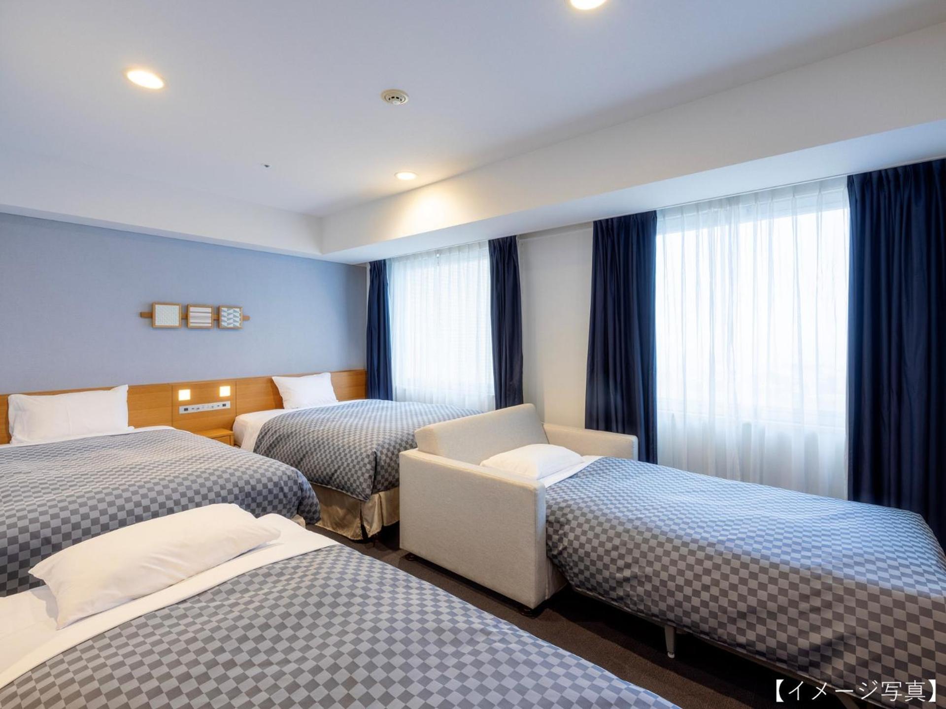 Yokohama Sakuragicho Washington Hotel Yokohama (Kanagawa)